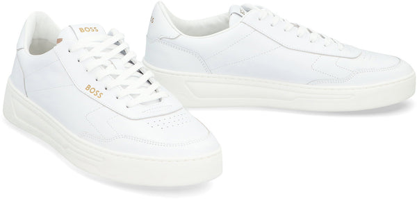 Baltimore Leather low-top sneakers-2